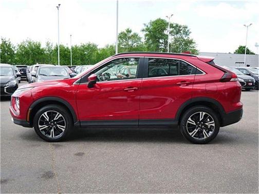 2024 Mitsubishi Eclipse Cross SE
