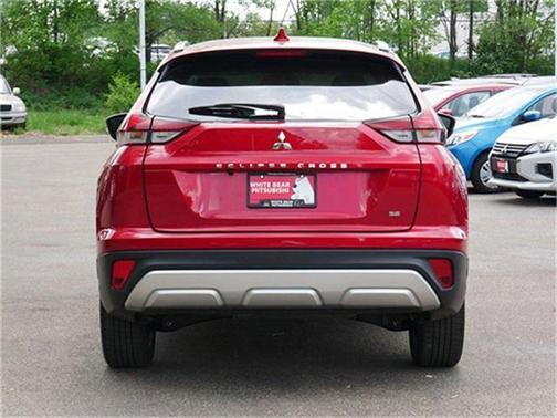 2024 Mitsubishi Eclipse Cross SE