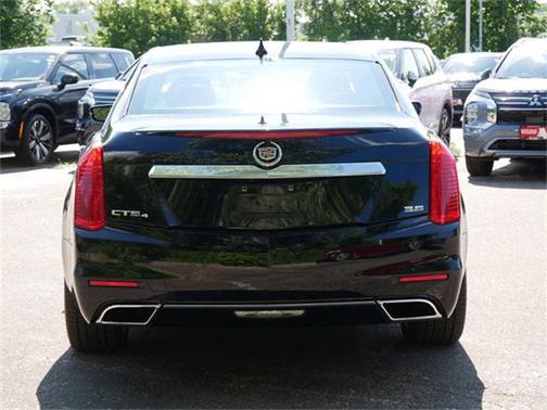 2014 Cadillac CTS 3.6L Luxury