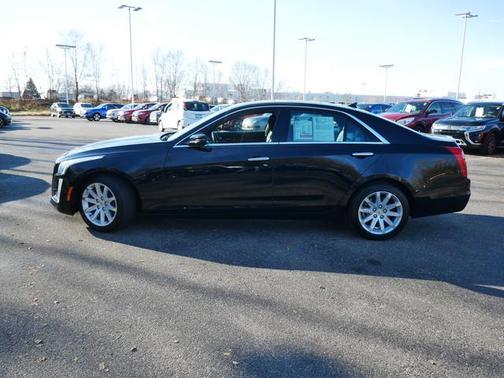 2014 Cadillac CTS 3.6L Luxury