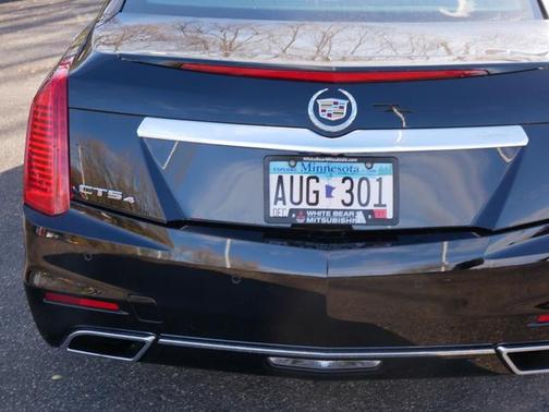 2014 Cadillac CTS 3.6L Luxury