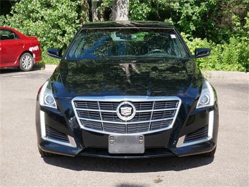 2014 Cadillac CTS 3.6L Luxury