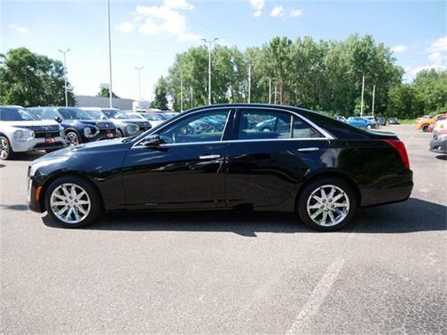 2014 Cadillac CTS 3.6L Luxury