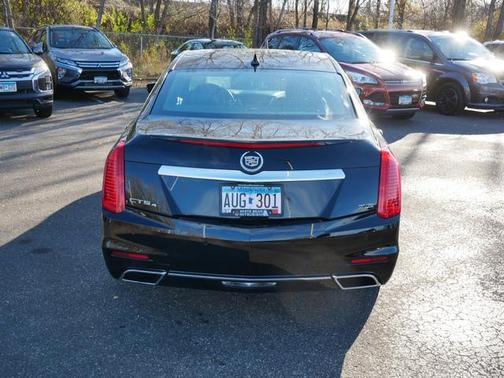 2014 Cadillac CTS 3.6L Luxury