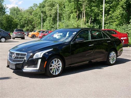 2014 Cadillac CTS 3.6L Luxury