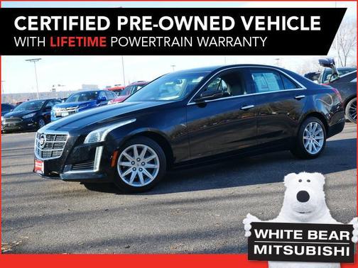 2014 Cadillac CTS 3.6L Luxury