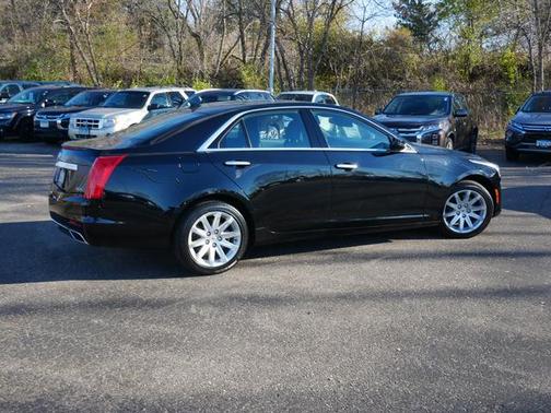 2014 Cadillac CTS 3.6L Luxury
