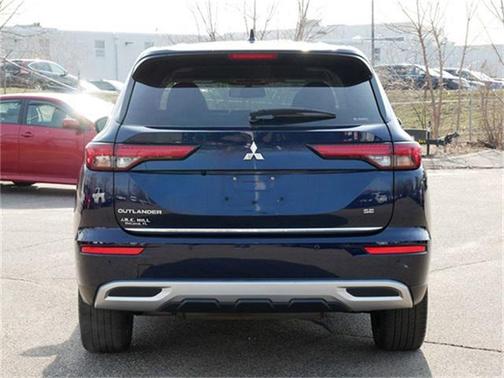 2022 Mitsubishi Outlander SE 2.5 S-AWC