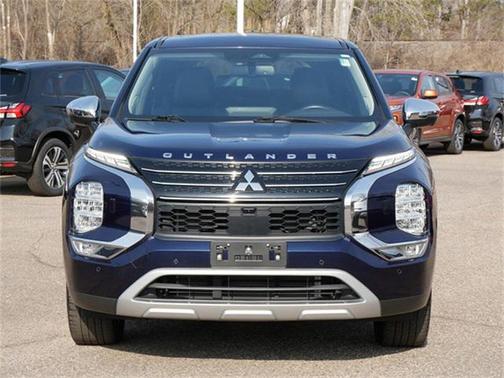 2022 Mitsubishi Outlander SE 2.5 S-AWC
