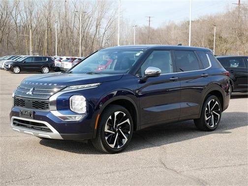 2022 Mitsubishi Outlander SE 2.5 S-AWC
