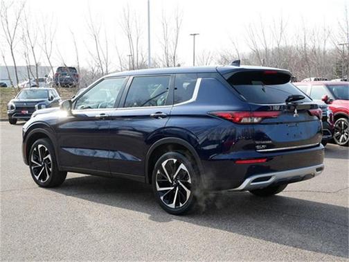 2022 Mitsubishi Outlander SE 2.5 S-AWC