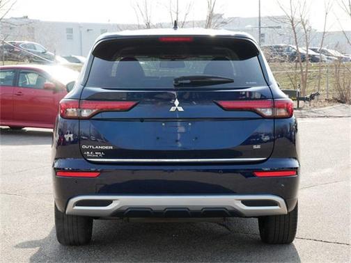 2022 Mitsubishi Outlander SE 2.5 S-AWC