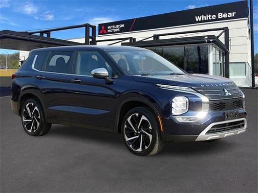 2022 Mitsubishi Outlander SE 2.5 S-AWC