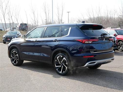 2022 Mitsubishi Outlander SE 2.5 S-AWC