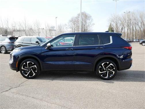 2022 Mitsubishi Outlander SE 2.5 S-AWC
