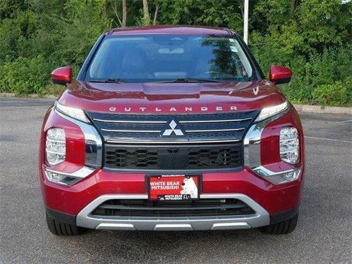 2022 Mitsubishi Outlander SE 2.5 S-AWC