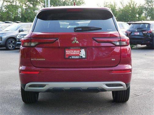 2022 Mitsubishi Outlander SE 2.5 S-AWC