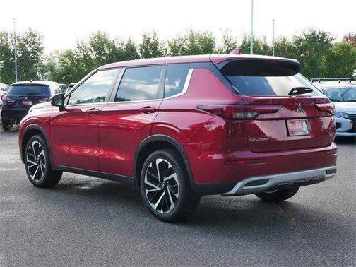 2022 Mitsubishi Outlander SE 2.5 S-AWC