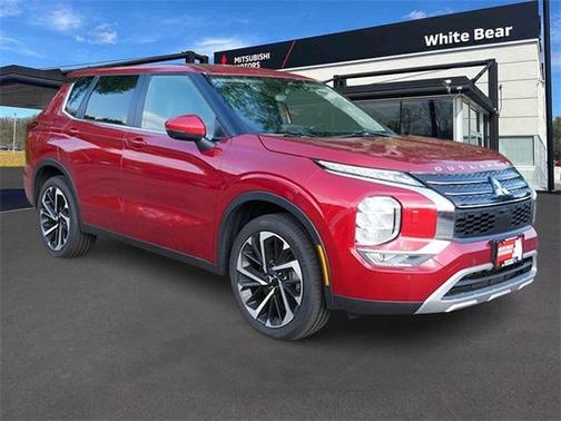 2022 Mitsubishi Outlander SE 2.5 S-AWC