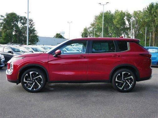 2022 Mitsubishi Outlander SE 2.5 S-AWC
