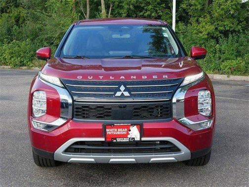 2022 Mitsubishi Outlander SE 2.5 S-AWC