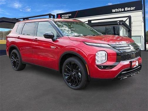 2025 Mitsubishi Outlander PHEV SEL