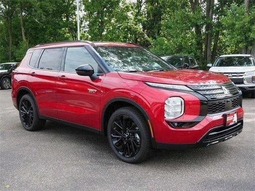 2025 Mitsubishi Outlander PHEV SEL