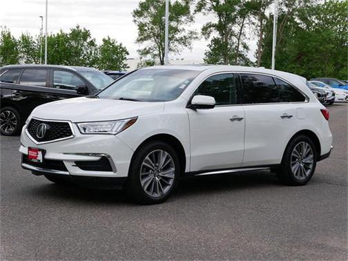 2017 Acura MDX 3.5L w/Technology Package