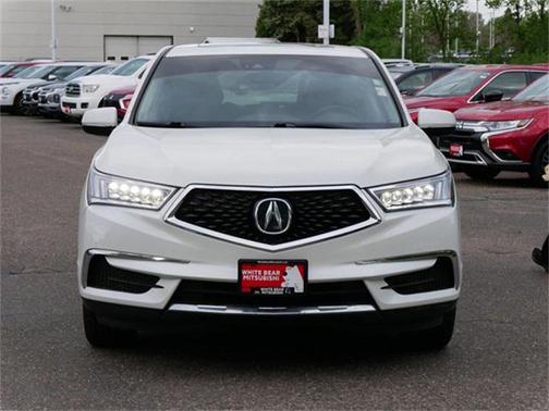 2017 Acura MDX 3.5L w/Technology Package
