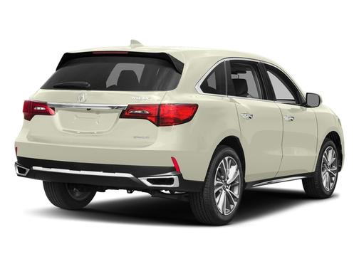 2017 Acura MDX 3.5L w/Technology Package