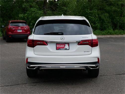 2017 Acura MDX 3.5L w/Technology Package