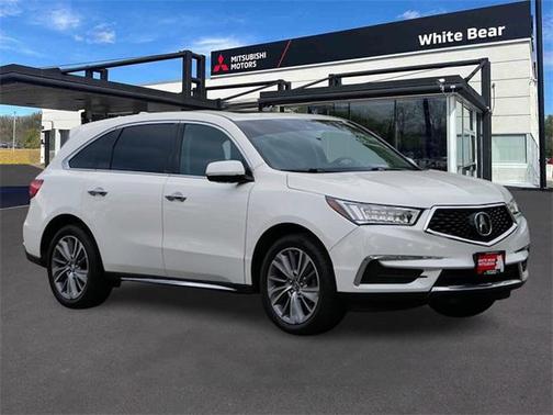 2017 Acura MDX 3.5L w/Technology Package