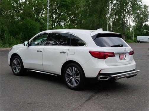 2017 Acura MDX 3.5L w/Technology Package