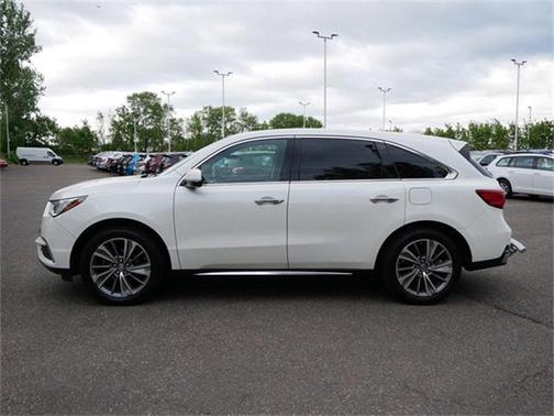2017 Acura MDX 3.5L w/Technology Package