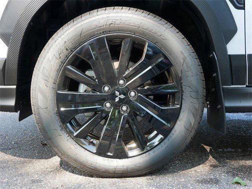 2025 Mitsubishi Outlander Sport 2.0 Trail Edition AWC