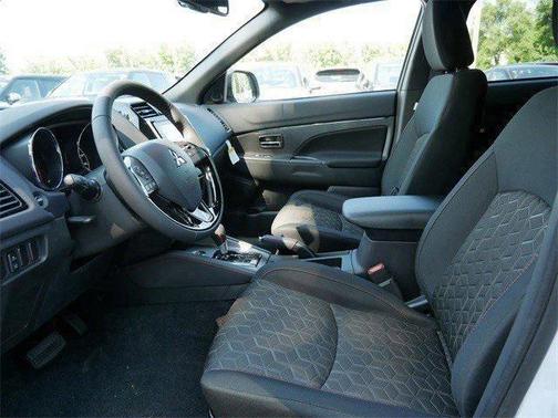 2025 Mitsubishi Outlander Sport 2.0 TRAIL EDITION
