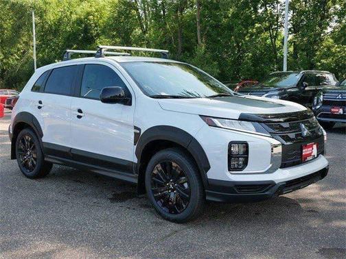 2025 Mitsubishi Outlander Sport 2.0 Trail Edition AWC