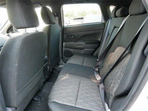 2025 Mitsubishi Outlander Sport 2.0 TRAIL EDITION