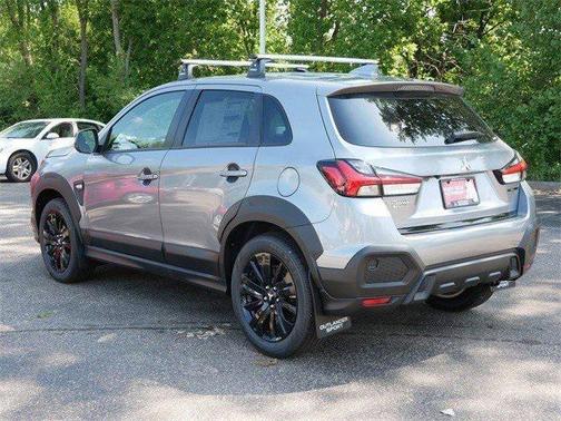 2025 Mitsubishi Outlander Sport 2.0 TRAIL EDITION