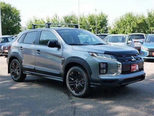 2025 Mitsubishi Outlander Sport 2.0 Trail Edition AWC