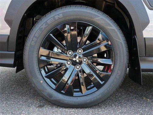 2025 Mitsubishi Outlander Sport 2.0 TRAIL EDITION