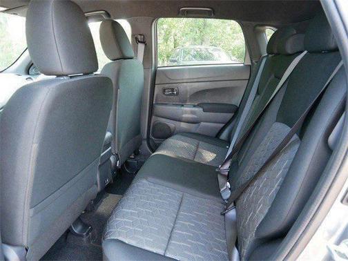2025 Mitsubishi Outlander Sport 2.0 TRAIL EDITION