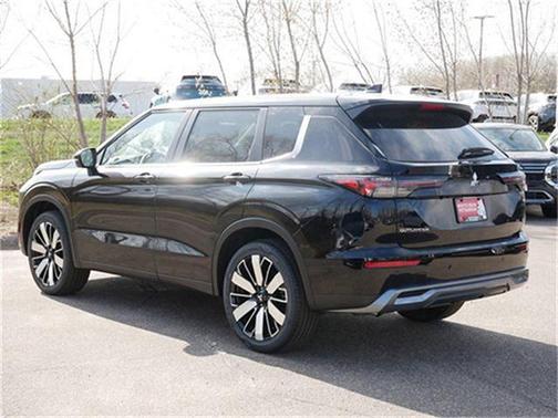 2025 Mitsubishi Outlander SE 2.5 S-AWC