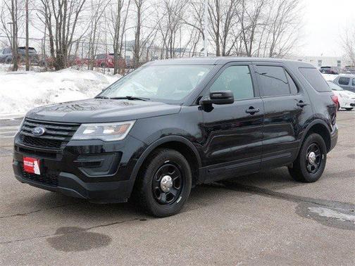 2017 Ford Utility Police Interceptor Base