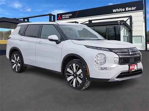 2026 Mitsubishi Outlander SE 1.5T S-AWC