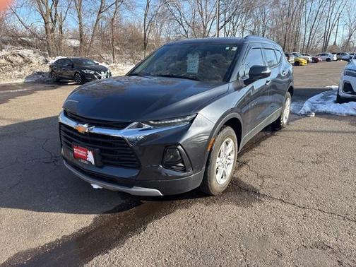 2022 Chevrolet Blazer 2LT