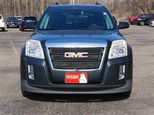 Ashen Gray Metallic 2014 GMC Terrain SLT-1