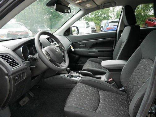 2025 Mitsubishi Outlander Sport 2.0 ES