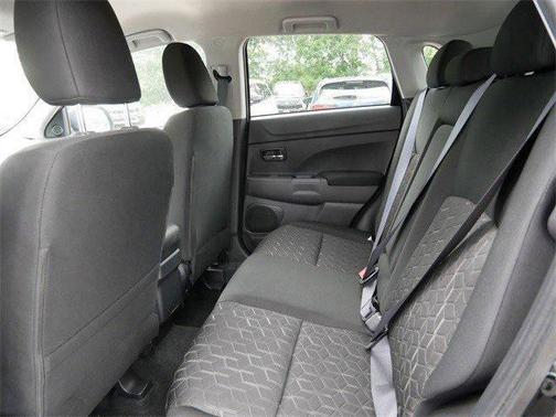 2025 Mitsubishi Outlander Sport 2.0 ES