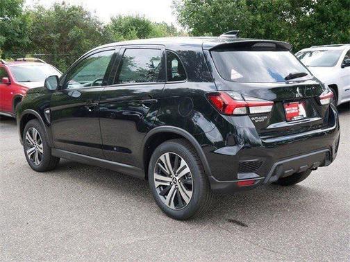 2025 Mitsubishi Outlander Sport 2.0 ES